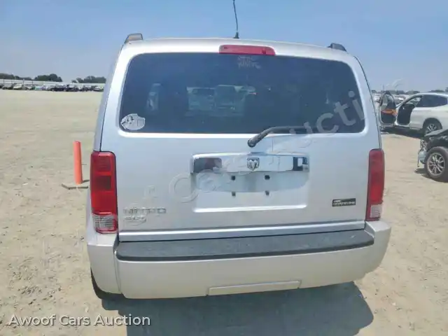 2008 Dodge Nitro 1D8GT58K68W127421 — Copart auction photo 6