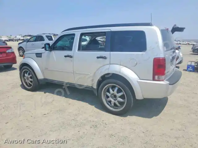 2008 Dodge Nitro 1D8GT58K68W127421 — Copart auction photo 2