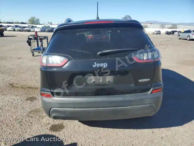 2020 Jeep Grand Cherokee 1C4PJLCB2LD596543 — hoton gwanjo Copart na 6