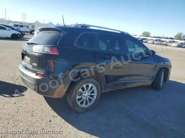 2020 Jeep Grand Cherokee 1C4PJLCB2LD596543 — hoton gwanjo Copart na 3
