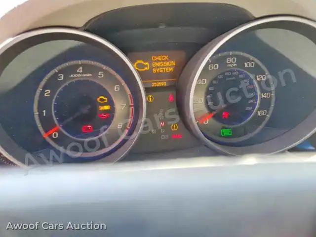 2008 Acura MDX 2HNYD28688H555033 — Copart auction photo 9