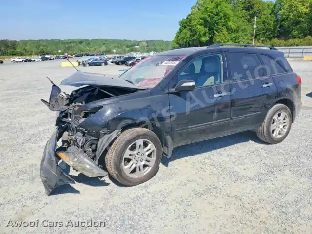 2008 Acura MDX 2HNYD28688H555033 — Copart auction photo 1