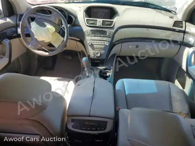 2008 Acura MDX 2HNYD28688H555033 — Copart auction photo 8