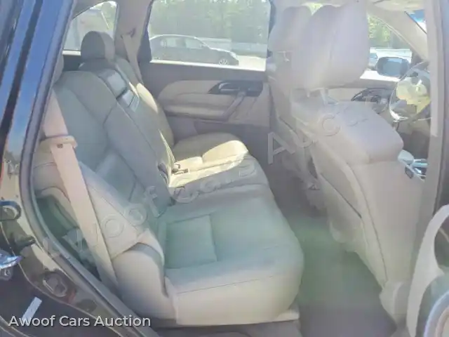 2008 Acura MDX 2HNYD28688H555033 — Copart auction photo 11