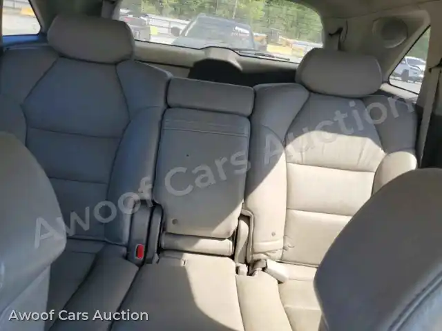 2008 Acura MDX 2HNYD28688H555033 — Copart auction photo 10