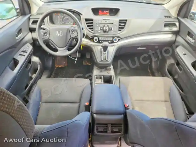 2016 Honda CRV 2HKRM4H37GH618592 — Copart auction photo 8