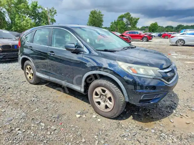 2016 Honda CRV 2HKRM4H37GH618592 — Copart auction photo 4