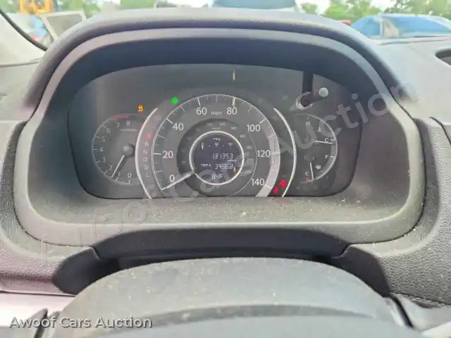 2016 Honda CRV 2HKRM4H37GH618592 — Copart auction photo 9