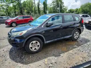 2016 Honda CRV