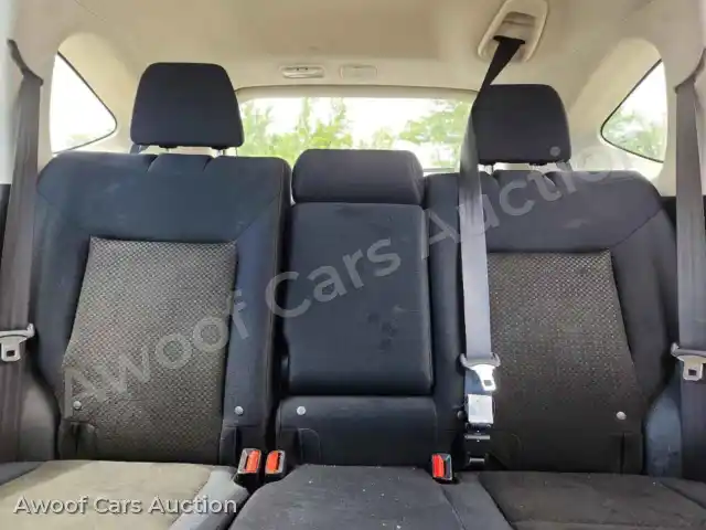 2016 Honda CRV 2HKRM4H37GH618592 — Copart auction photo 10