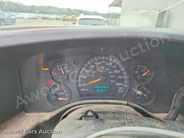 2005 Chevrolet Express 1GCFG15X851116582 — photo 9 de la vente Copart