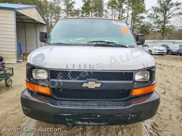 2005 Chevrolet Express 1GCFG15X851116582 — photo 5 de la vente Copart