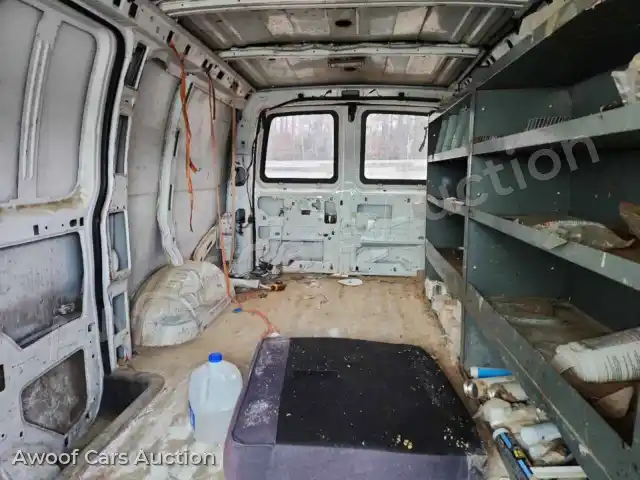 2005 Chevrolet Express 1GCFG15X851116582 — photo 10 de la vente Copart