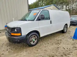 2005 Chevrolet Express