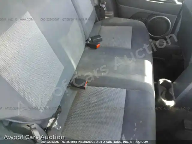 2013 Jeep Compass 1C4NJDEBXDD261669 — Iaai auction photo 8