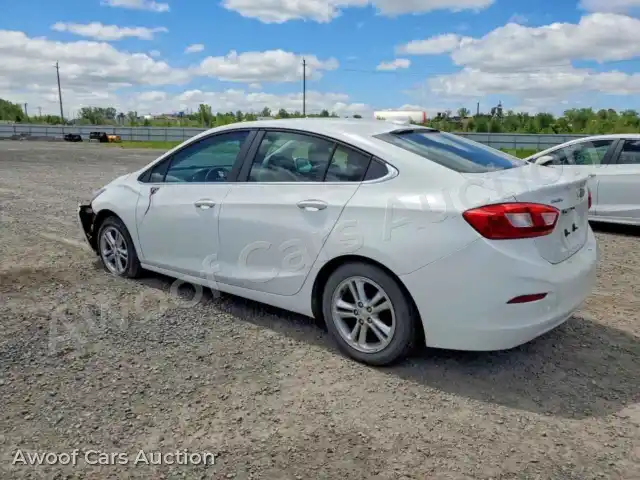 2017 Chevrolet Cruze 1G1BE5SM7H7229794 — Copart auction photo 2