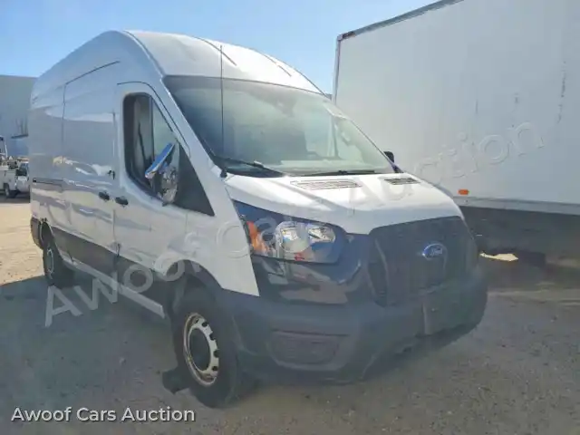 2022 Ford Transit 1FTBR1X85NKA23334 — photo 4 de la vente Copart