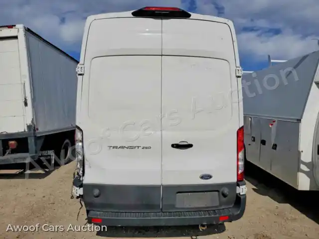 2022 Ford Transit 1FTBR1X85NKA23334 — photo 6 de la vente Copart