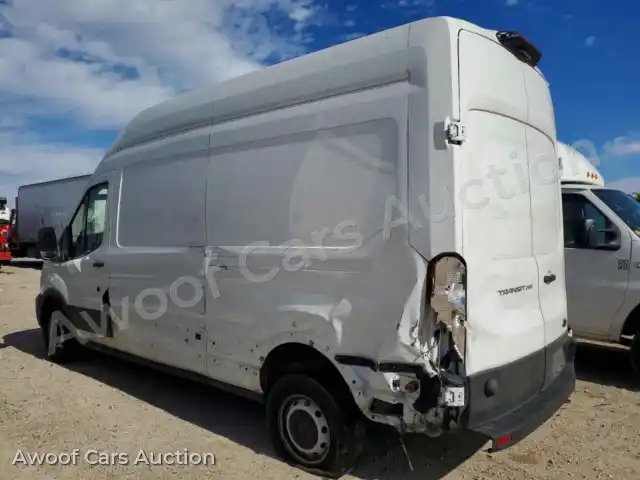 2022 Ford Transit 1FTBR1X85NKA23334 — photo 2 de la vente Copart