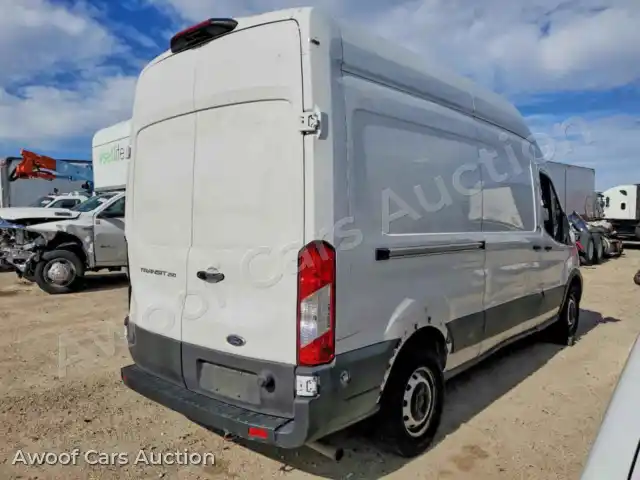 2022 Ford Transit 1FTBR1X85NKA23334 — photo 3 de la vente Copart