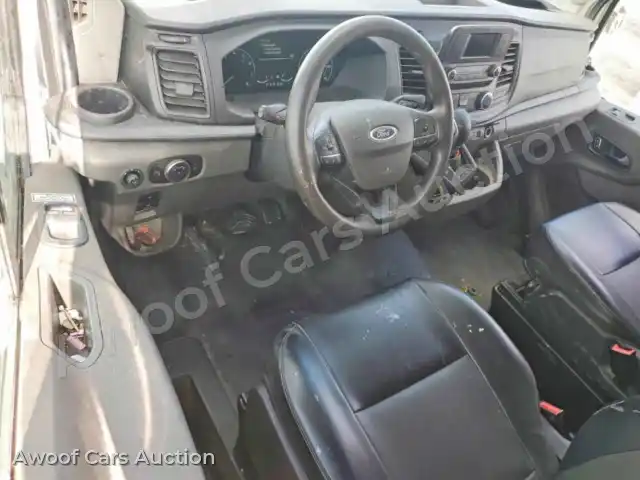2022 Ford Transit 1FTBR1X85NKA23334 — photo 8 de la vente Copart