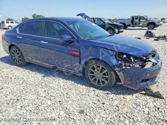 2014 Honda Accord 1HGCR2F75EA144634 — Copart auction photo 4