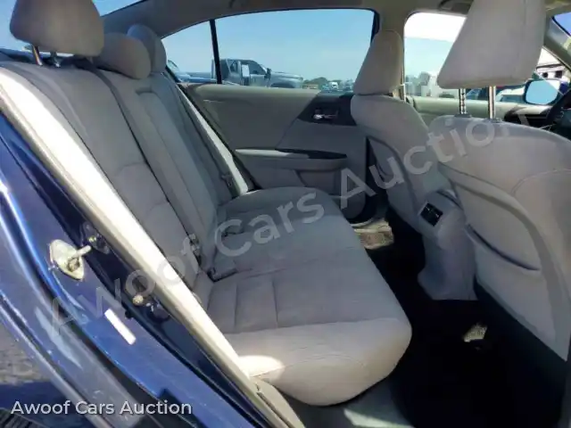 2014 Honda Accord 1HGCR2F75EA144634 — Copart auction photo 10