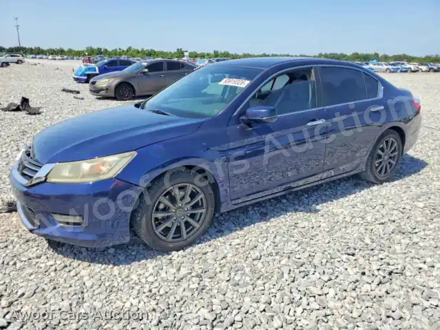 2014 Honda Accord 1HGCR2F75EA144634 — Copart auction photo 1
