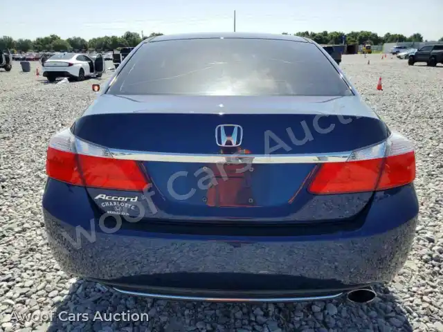 2014 Honda Accord 1HGCR2F75EA144634 — Copart auction photo 6