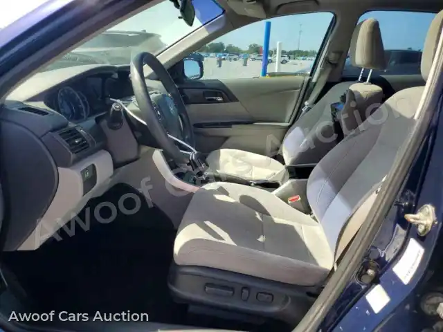 2014 Honda Accord 1HGCR2F75EA144634 — Copart auction photo 7