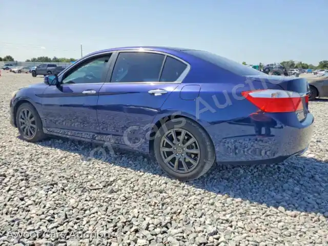 2014 Honda Accord 1HGCR2F75EA144634 — Copart auction photo 2