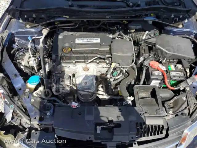 2014 Honda Accord 1HGCR2F75EA144634 — Copart auction photo 11
