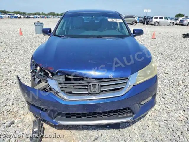 2014 Honda Accord 1HGCR2F75EA144634 — Copart auction photo 5