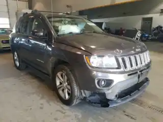 2015 Jeep Compass