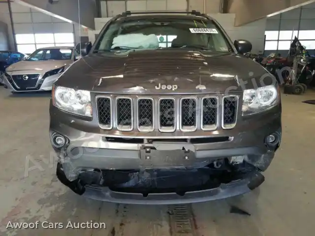 2015 Jeep Compass 1C4NJCBB2FD144301 — Copart auction photo 9