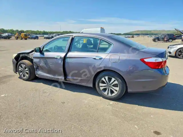 2015 Honda Accord 1HGCR2F39FA004522 — Copart auction photo 2