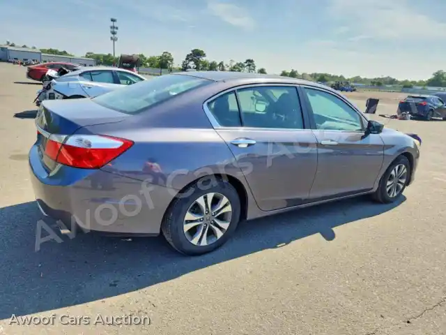 2015 Honda Accord 1HGCR2F39FA004522 — Copart auction photo 3