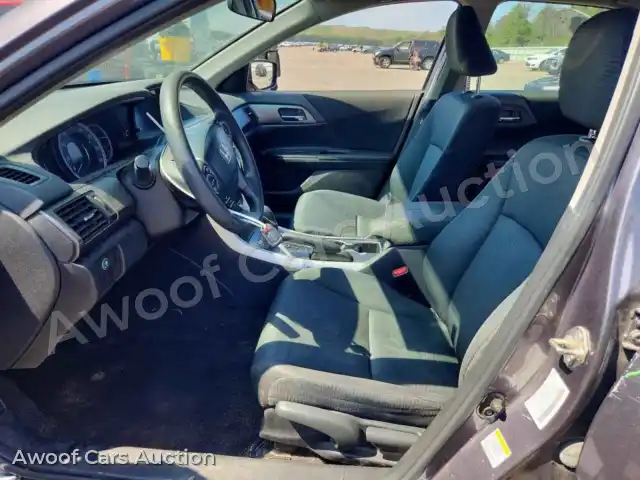 2015 Honda Accord 1HGCR2F39FA004522 — Copart auction photo 7