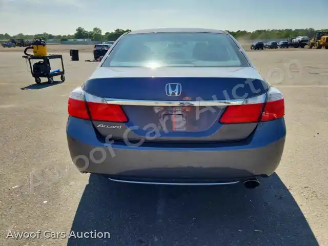2015 Honda Accord 1HGCR2F39FA004522 — Copart auction photo 6