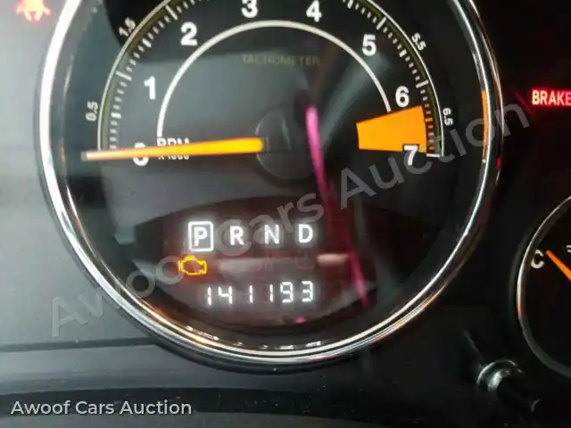2014 Jeep Compass 1C4NJDEB3ED845915 — hoton gwanjo Copart na 8