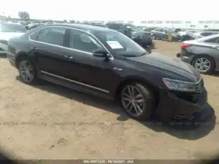 2017 Volkswagen Passat