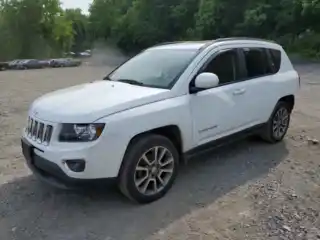 2017 Jeep Compass