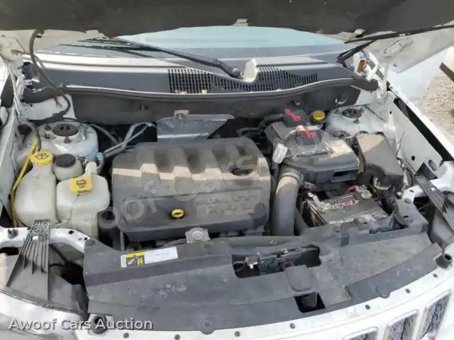 2017 Jeep Compass 1C4NJDEB6HD112357 — Copart auction photo 12