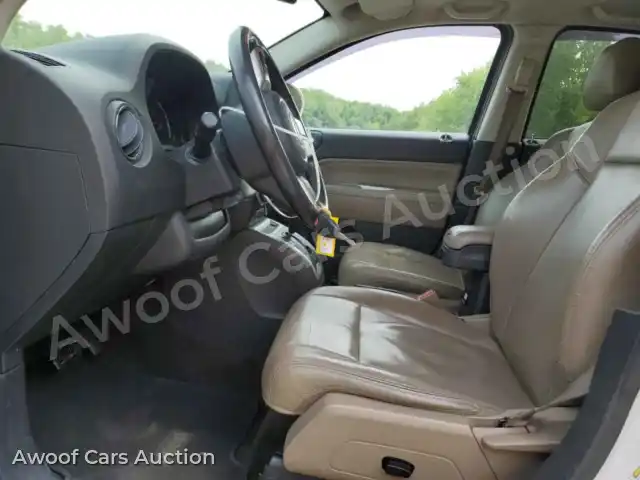 2017 Jeep Compass 1C4NJDEB6HD112357 — Copart auction photo 7