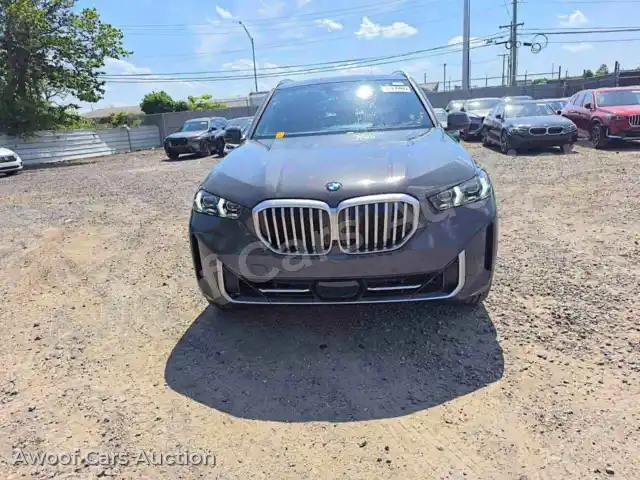 2026 BMW X5 5UX23EU08T9337019 — Copart auction photo 5
