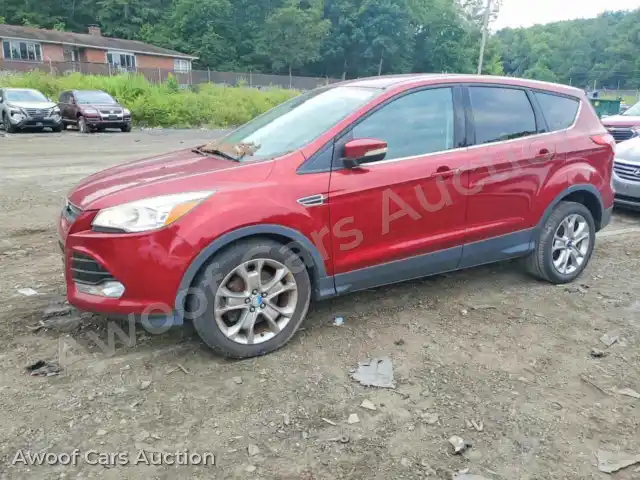 2013 Ford Escape 1FMCU9HX0DUB35724 — Copart auction photo 1