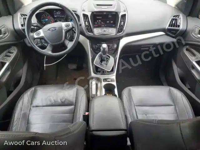 2013 Ford Escape 1FMCU9HX0DUB35724 — Copart auction photo 8