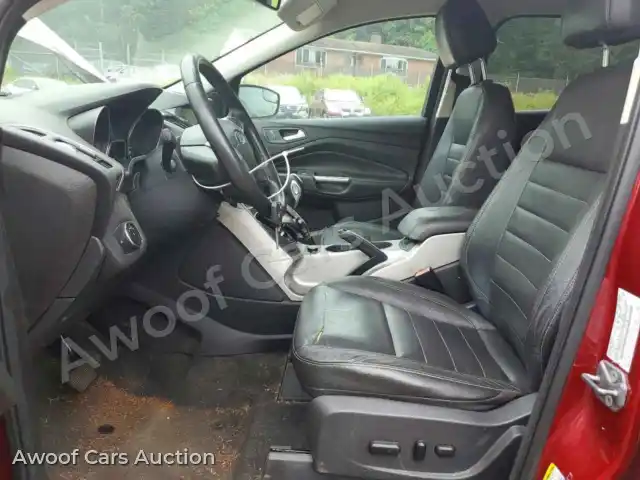 2013 Ford Escape 1FMCU9HX0DUB35724 — Copart auction photo 7