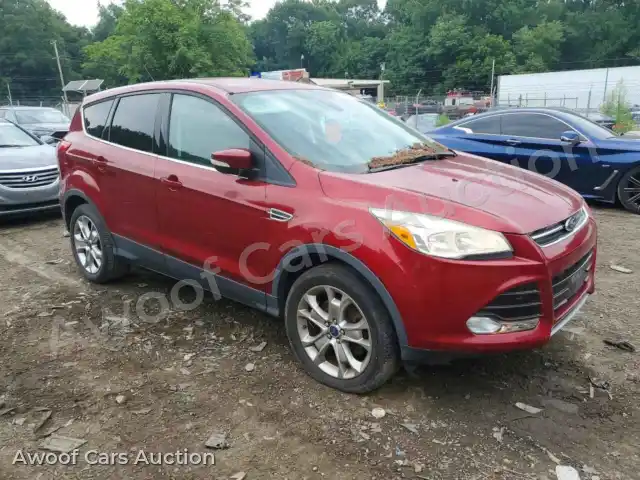 2013 Ford Escape 1FMCU9HX0DUB35724 — Copart auction photo 4