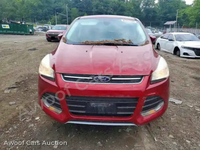 2013 Ford Escape 1FMCU9HX0DUB35724 — Copart auction photo 5